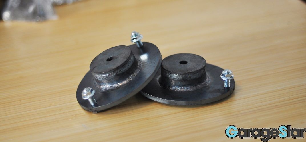 Garage Star NA & NB Miata top hats coming soon. Garage Star